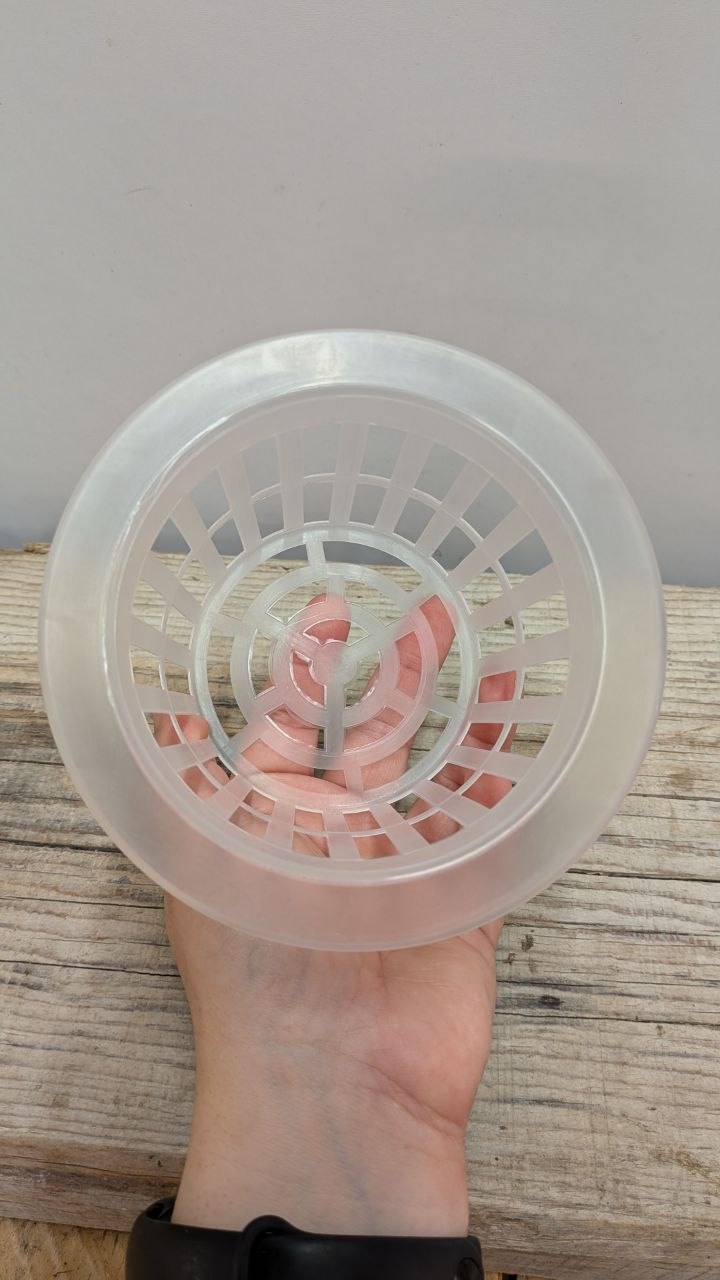 Cestino per Idroponica 8 cm