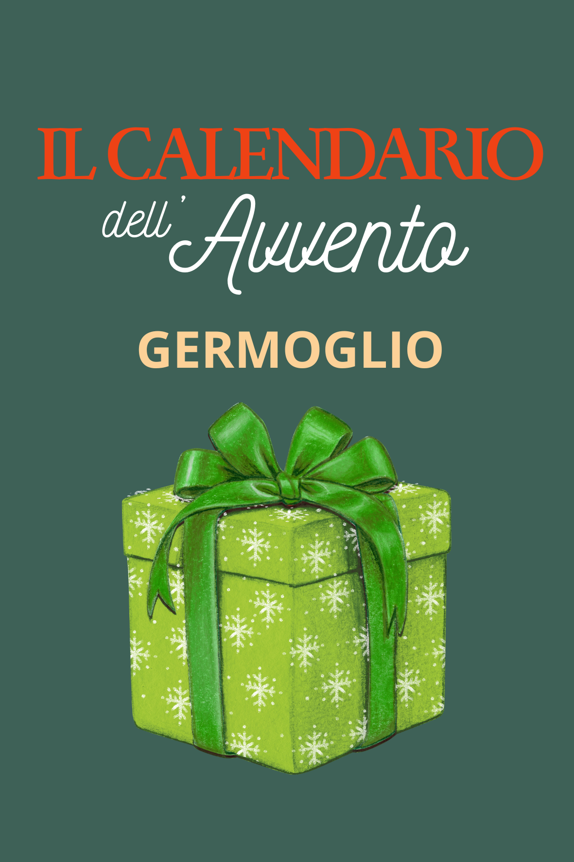 GERMOGLIO – Un Avvento tra foglie, luce e gesti gentili