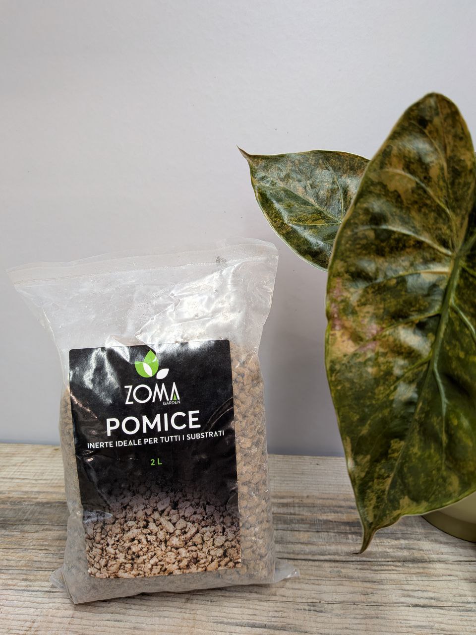 Pomice 3-5mm - 2 litri