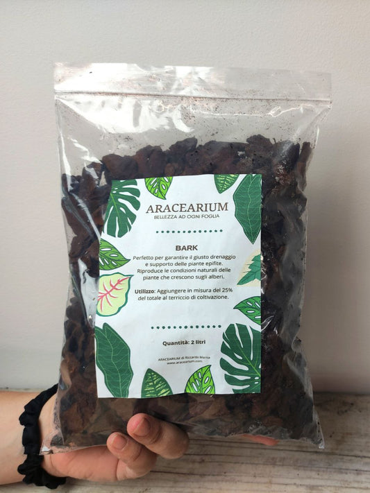 Bark – La Base Ideale per Piante Epifite e Orchidee
