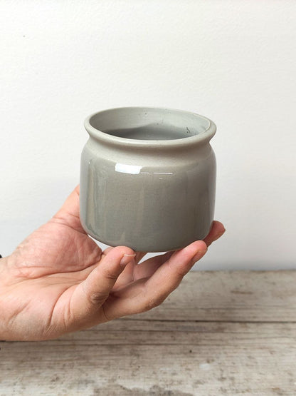 Vaso Ceramica Lucida