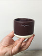 Vaso Magnetizzato Tonalità Terra