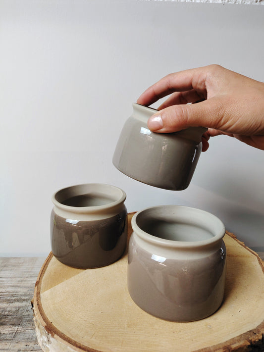 Vaso Ceramica Lucida