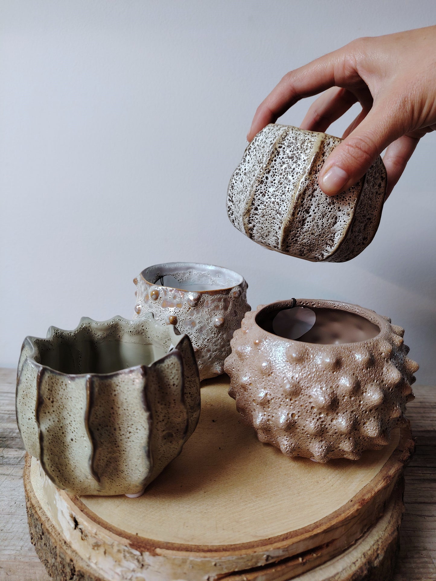 Vaso Ceramica