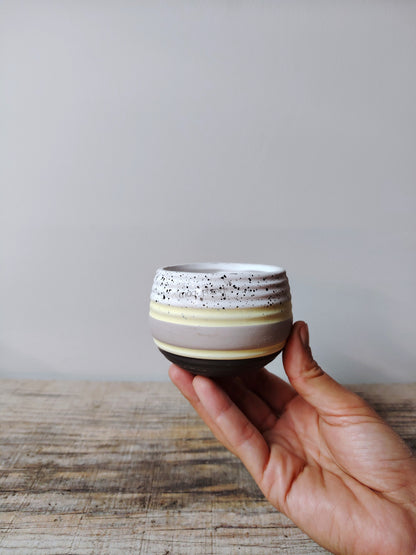 Vaso Magnetizzato Tondo Opaco