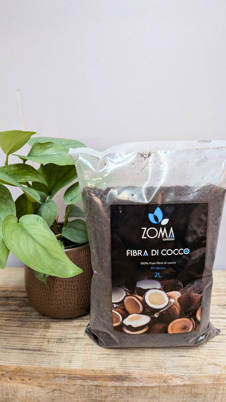 Fibra di Cocco - 2 litri
